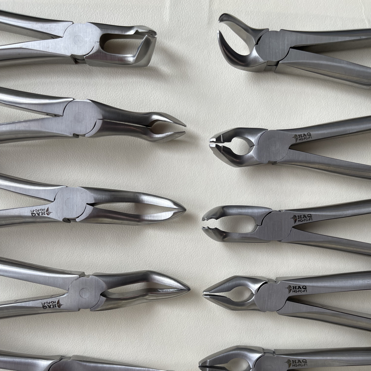 微创拔牙钳子套装上颌下颌磨牙万能钳残根钳齿科