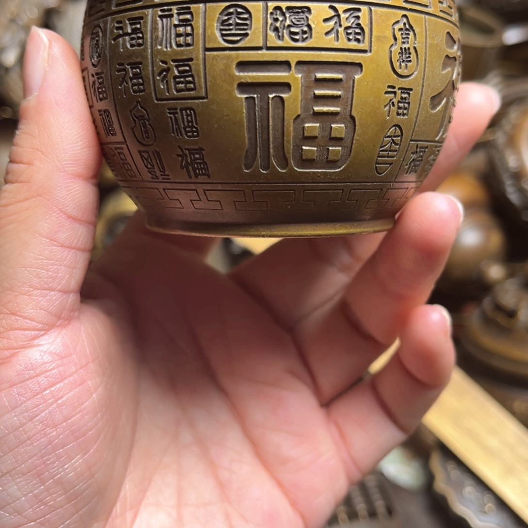 精美铜器精美铜器