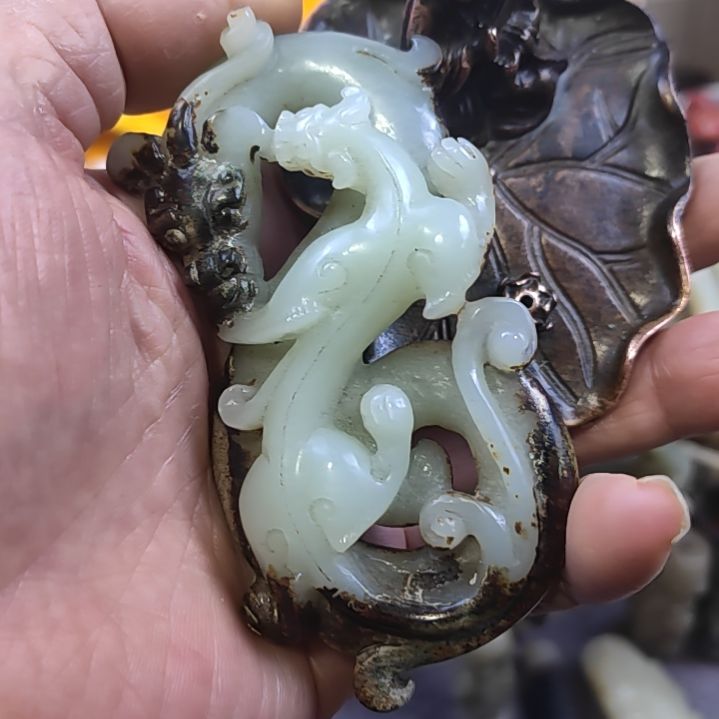 摆件铜器杂件摆件茶宠物