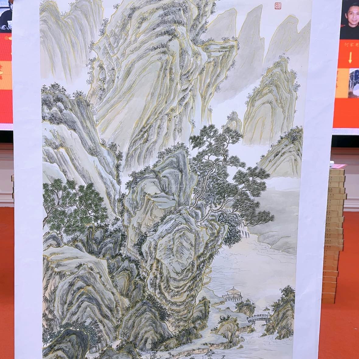 【闪购商品】国画书法作品欣赏，书法作品欣赏，