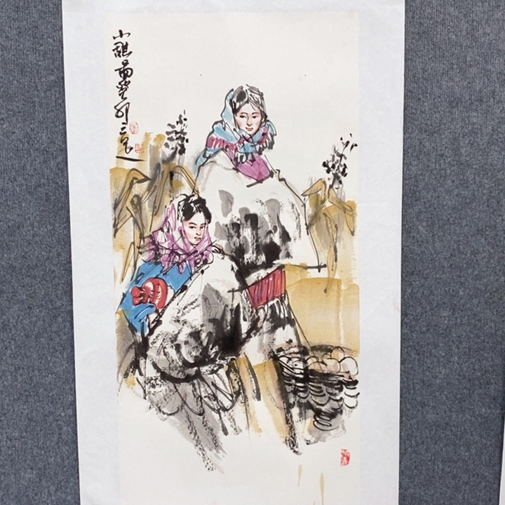 国画绘画作品欣赏