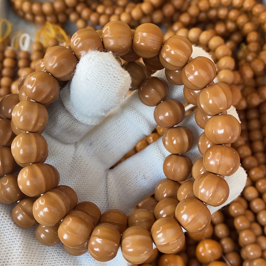 吊坠猴头核桃猴头