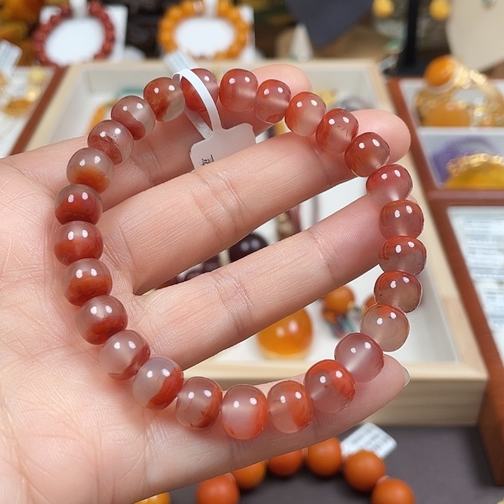 南红玛瑙珠宝奇石未镶嵌