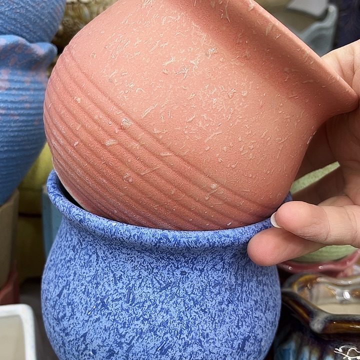 多肉植物陶瓷花盆