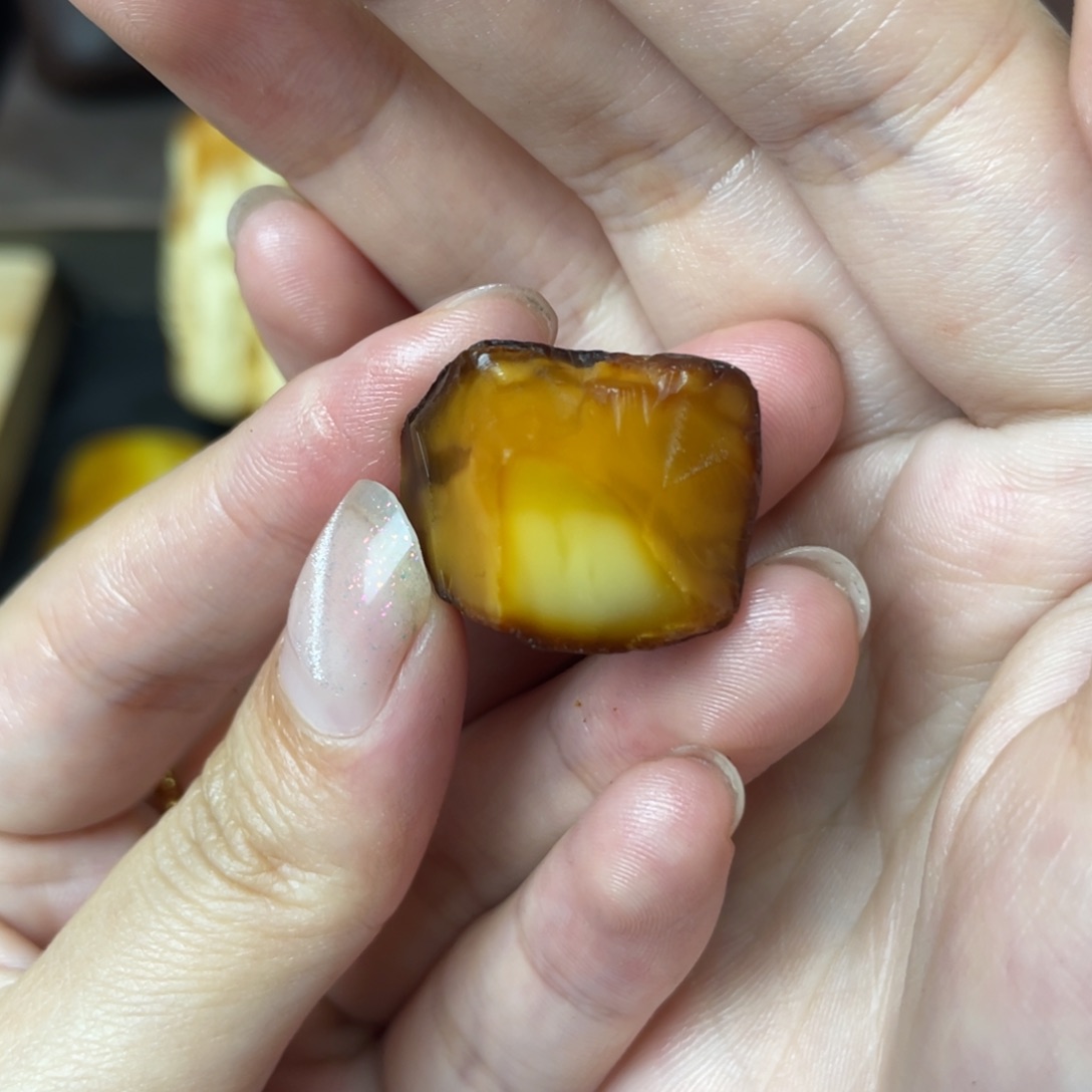 定制蜜蜡蜜蜡原石