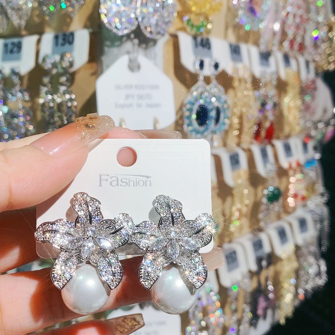 非金属合成立方氧化锆925银