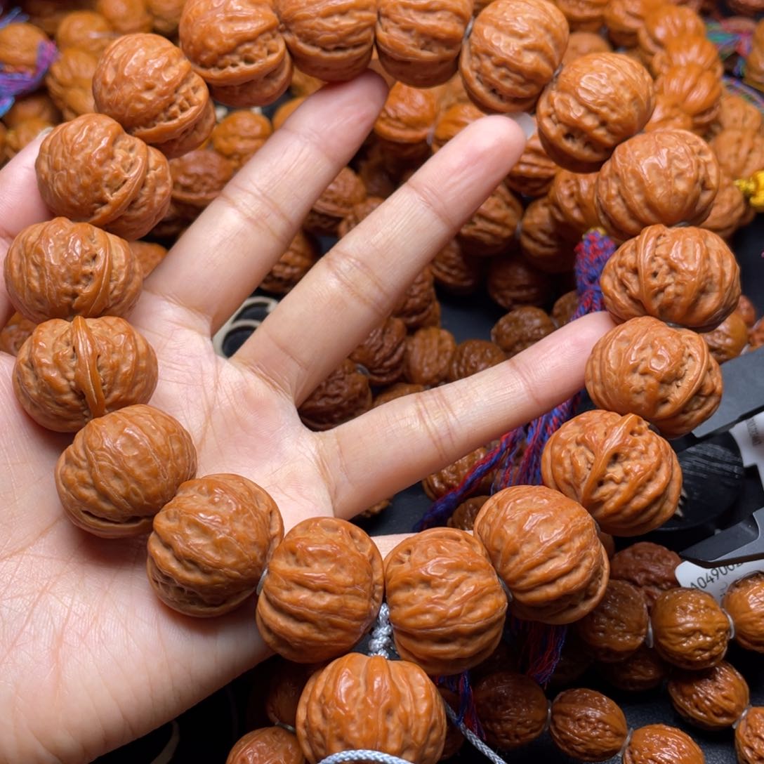 文玩核桃手串苏*云粗筋111