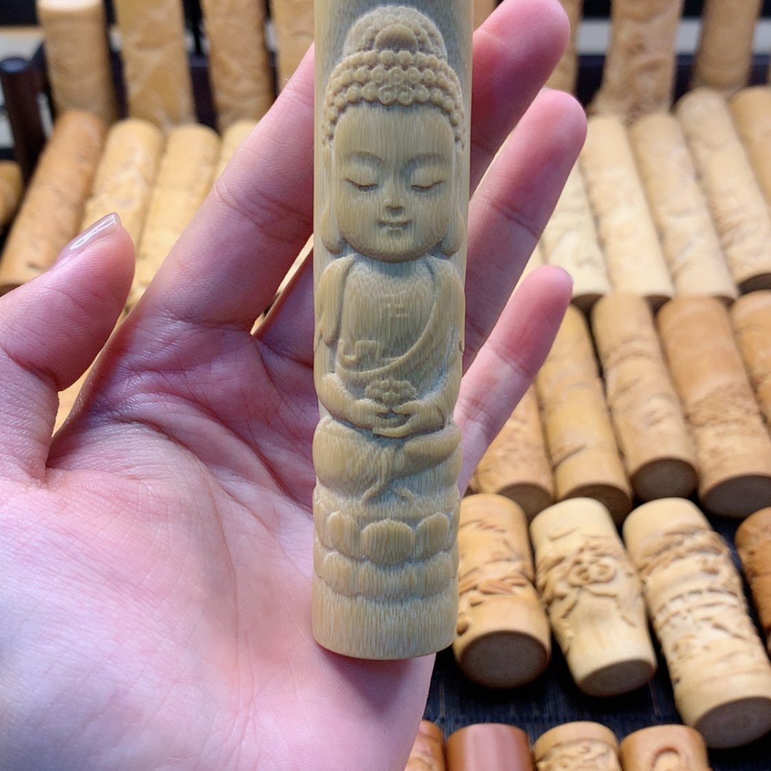 【闪购商品】竹实心竹哈哈哈哈哈哈