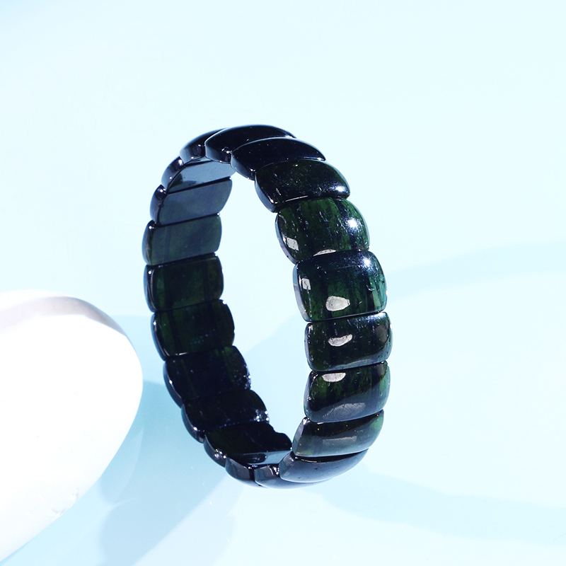 黑玫瑰绿碧玺手牌-多样性发其一DC30