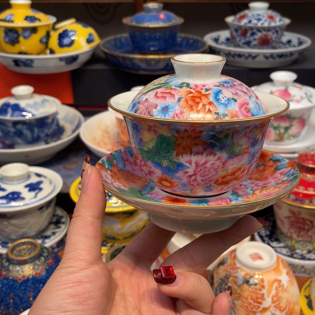 景德镇陶瓷景德镇瓷器