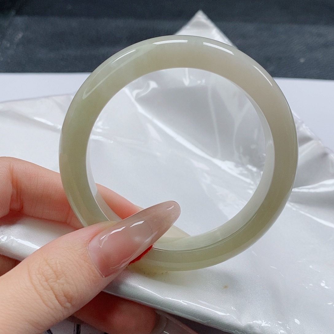 【闪购商品】未镶嵌手镯翡翠531号