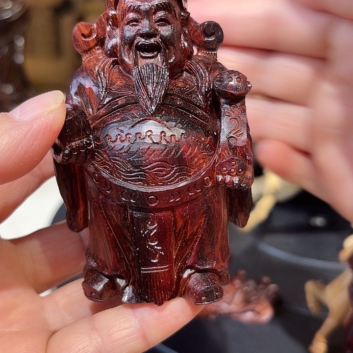 檀香紫檀（小叶紫檀）