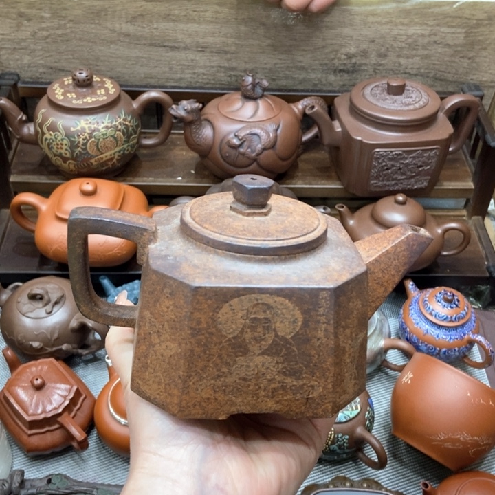 紫砂茶壶紫砂紫砂