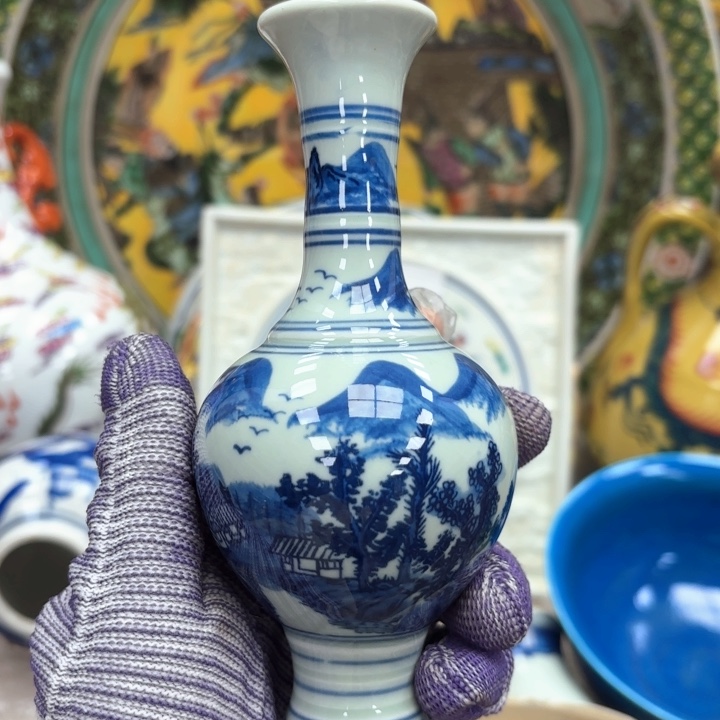 摆件瓷器摆件 瓷器摆件