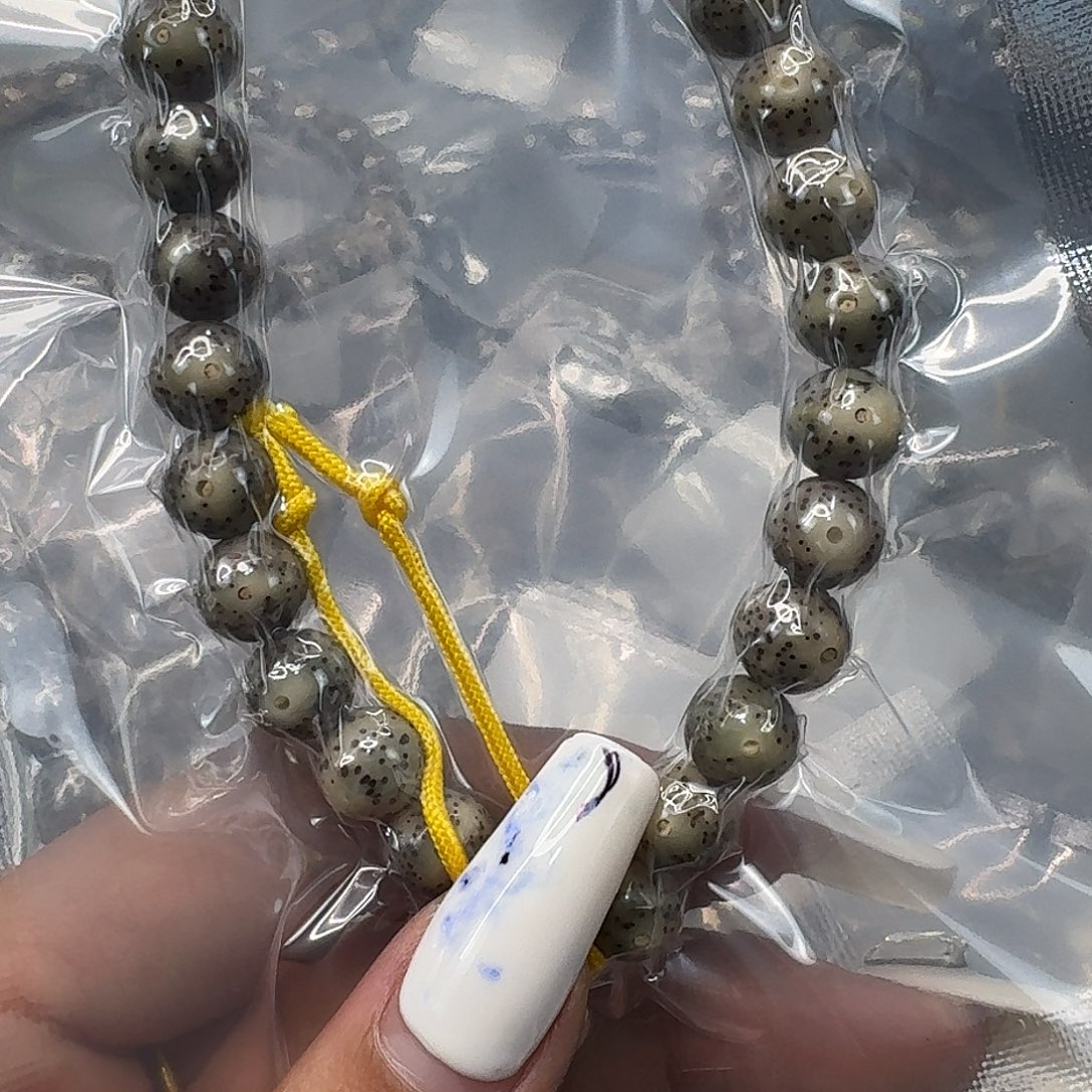 星月菩提手串224快乐星月菩提9