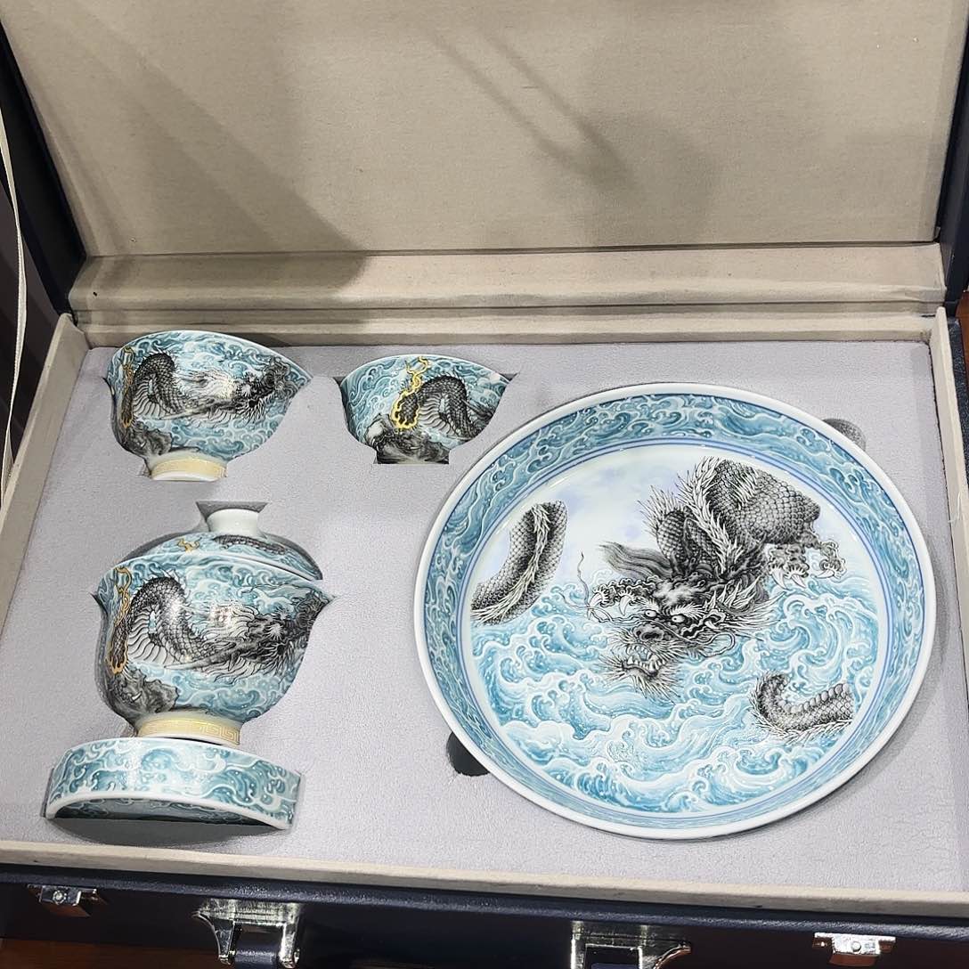 瓷片景德镇瓷器研究与