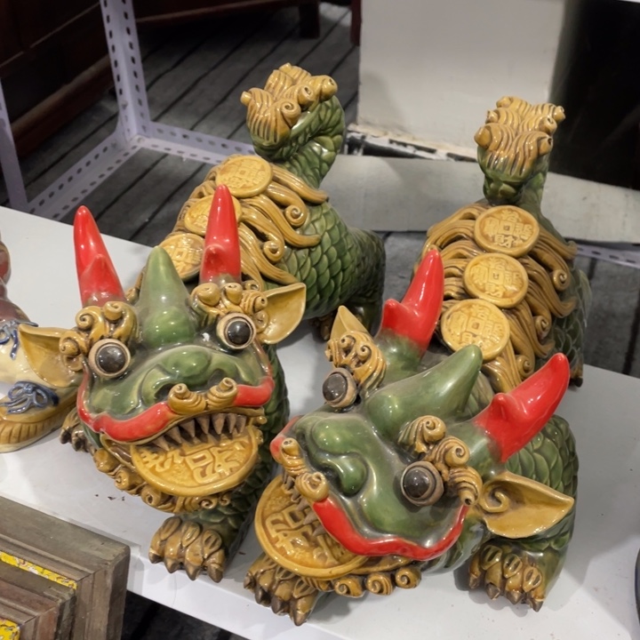 摆件（喜欢问价）陶瓷摆件