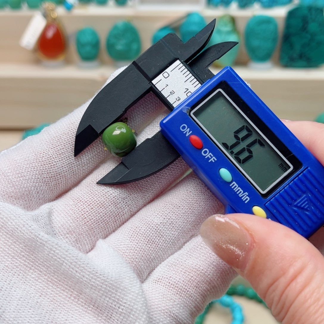 绿松石老型未镶嵌