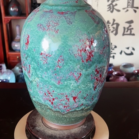 瓷片无*全手工制作工艺制作工艺精