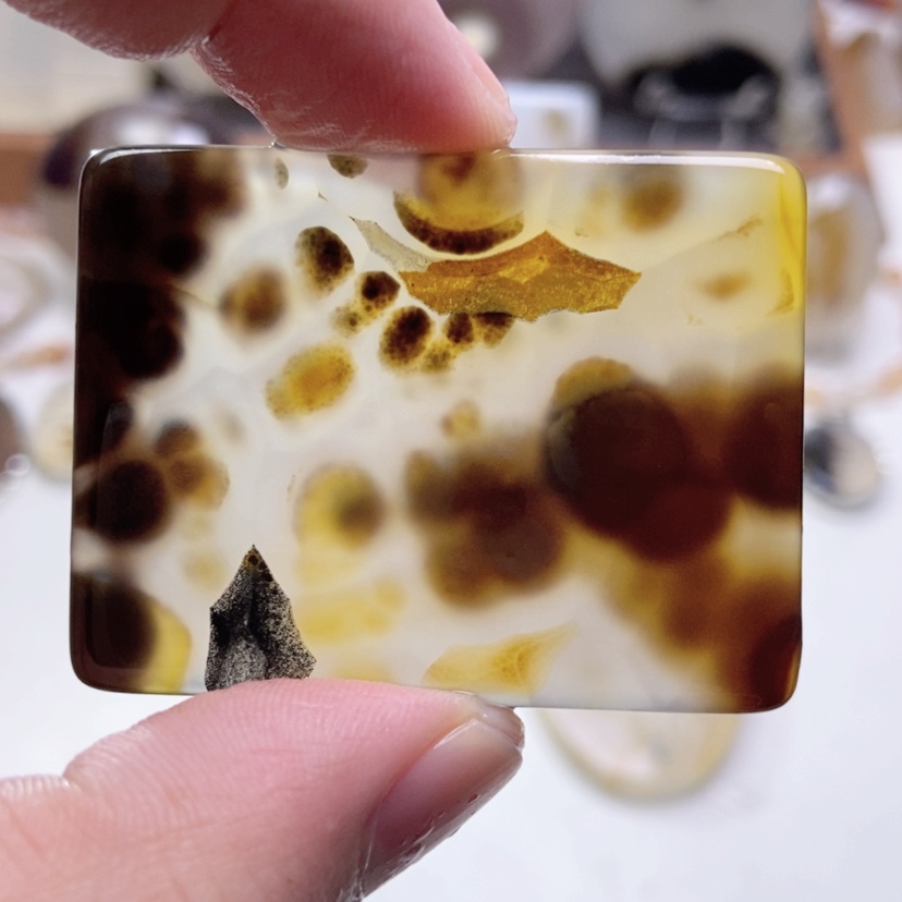 【闪购商品】玛瑙/玉髓颈饰未镶嵌