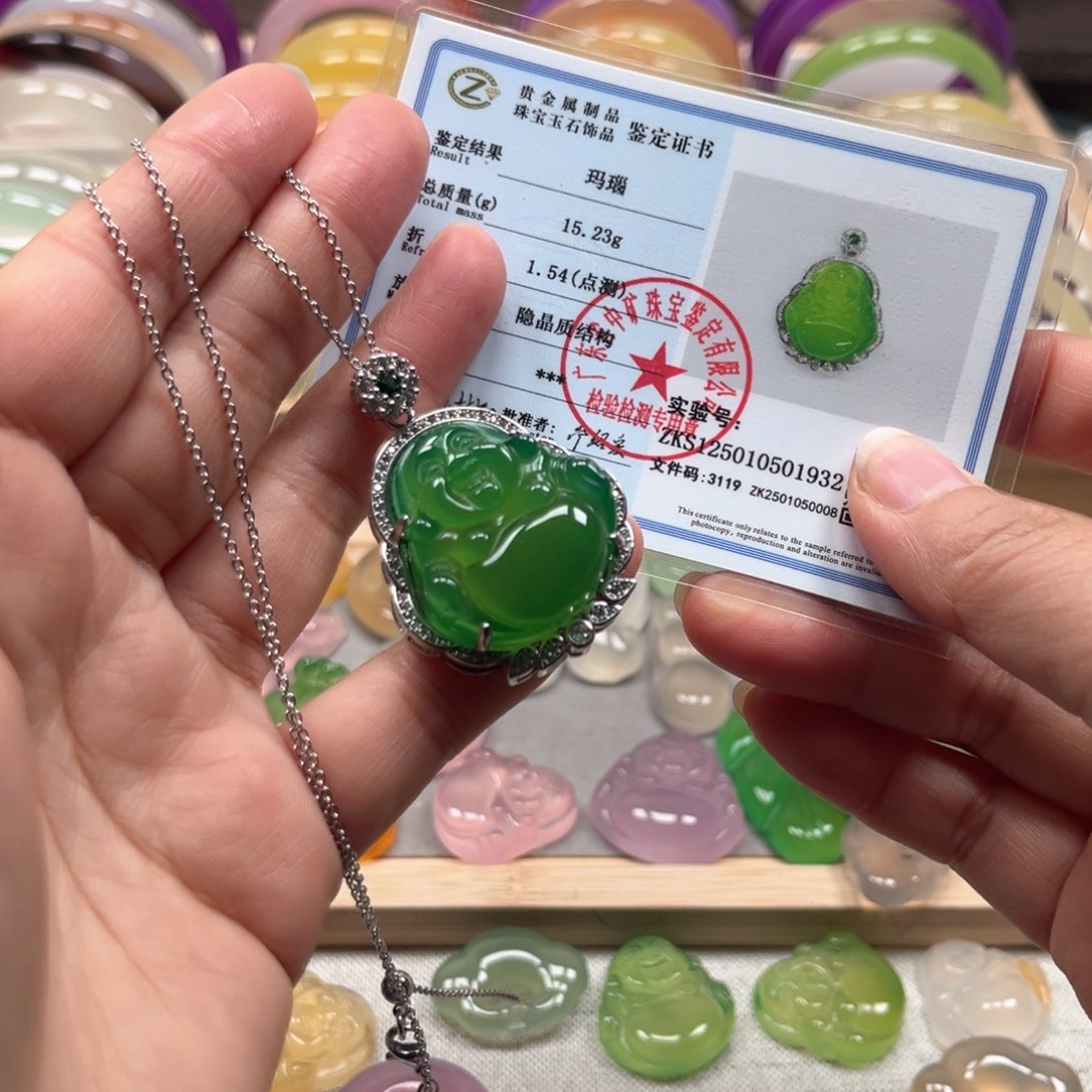 玛瑙/玉髓手镯未镶嵌1