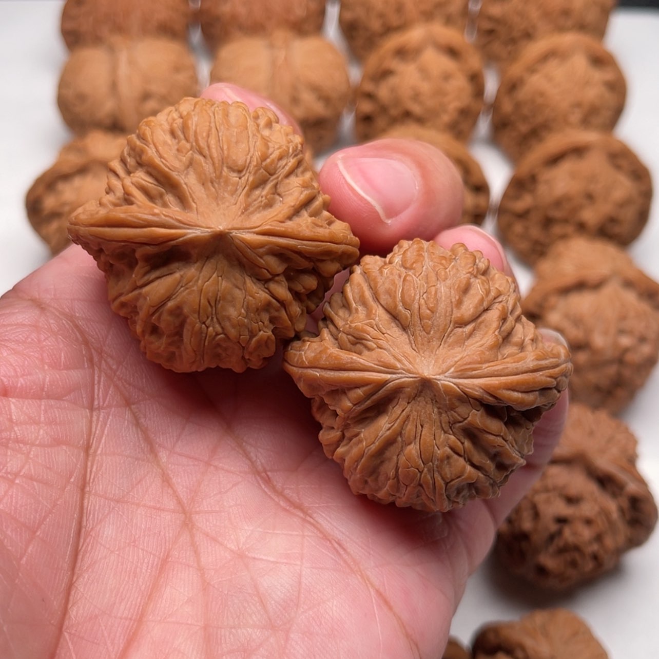 【闪购商品】文玩核桃吊坠P****r核桃