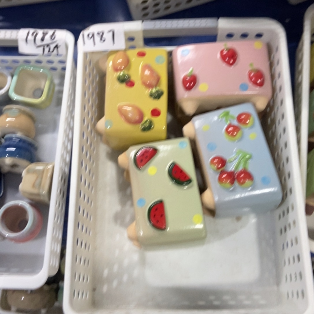 【闪购商品】陶瓷@@1987