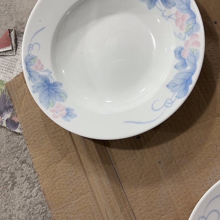 陶彩****024公盘子盘子盘子的一个盘