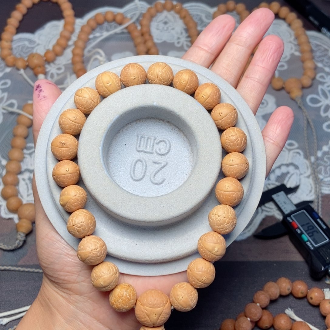 凤眼菩提吊坠凤眼12新籽