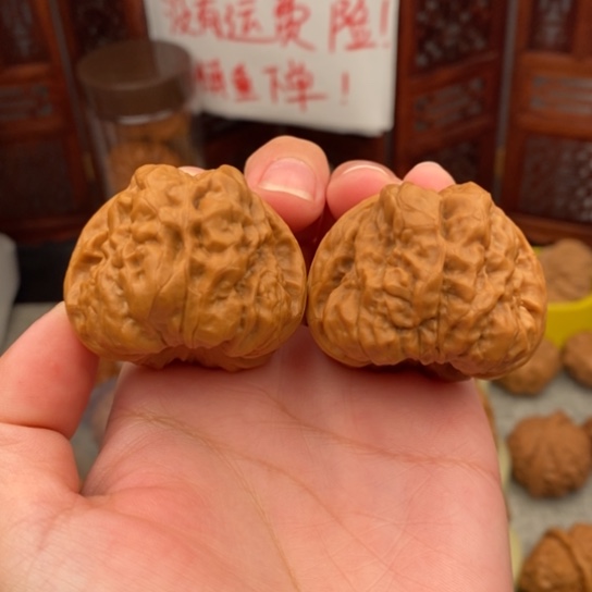 文玩核桃吊坠42肌肉蛙