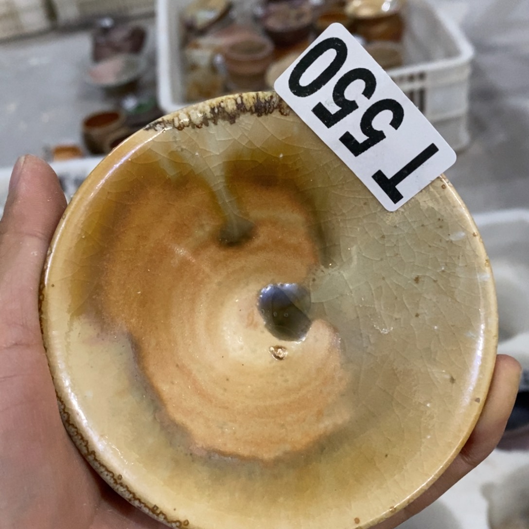 陶园柴烧，精品高货。550