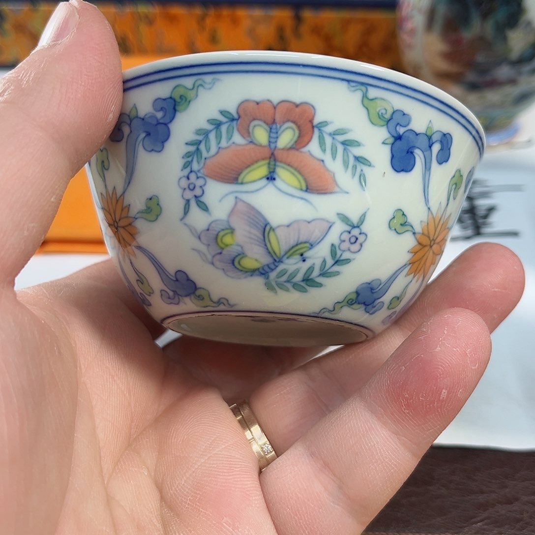 杯千年瓷都景德镇 艺术关注谢佳豪