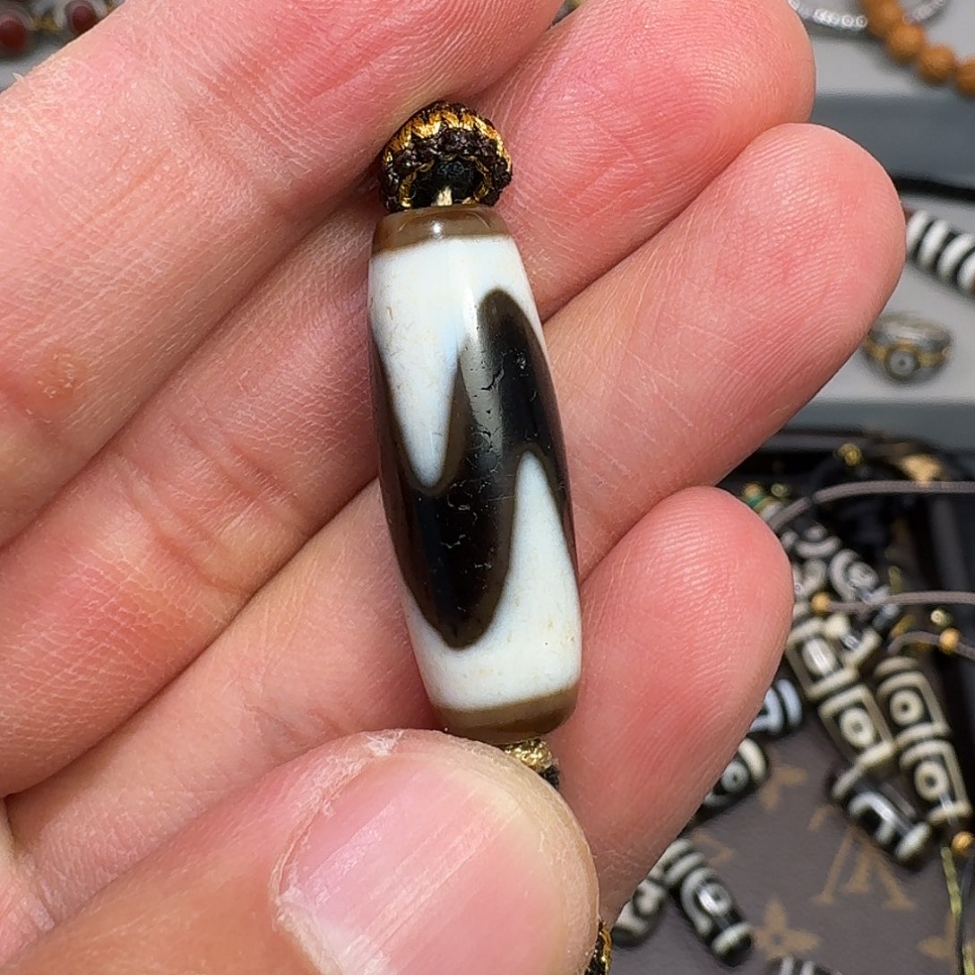 行运古法手工牙牙