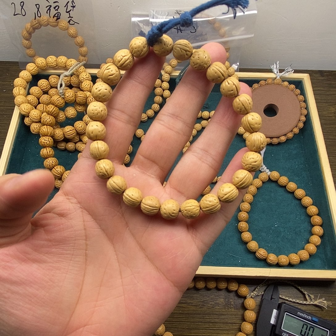 无***啦吊坠桃核精品野生桃核小尺寸9.5