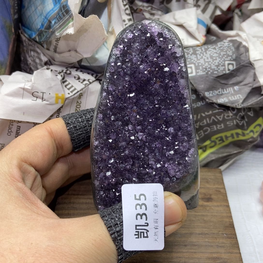 水晶天然水晶摆件未镶嵌