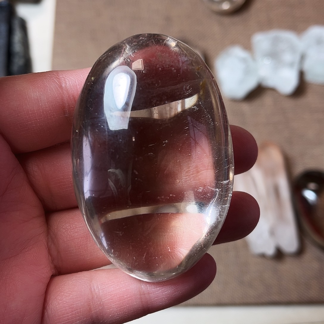 水晶珠宝半成品未镶嵌印度喜玛茶肥皂