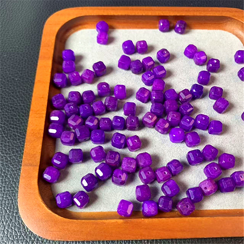 南非料玉化紫方糖7M单珠s502多样性发一