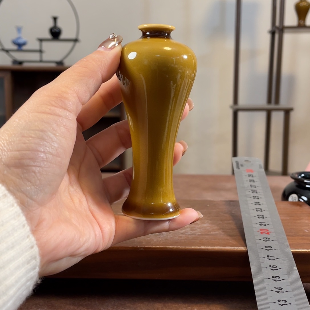 瓶花瓶摆件工艺品