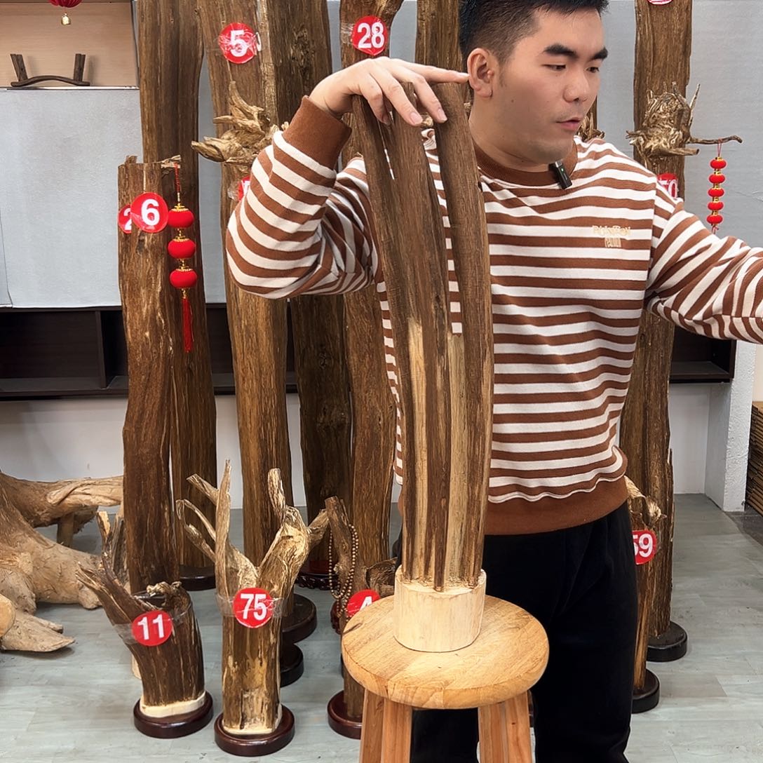 沉香摆件沉香摆件