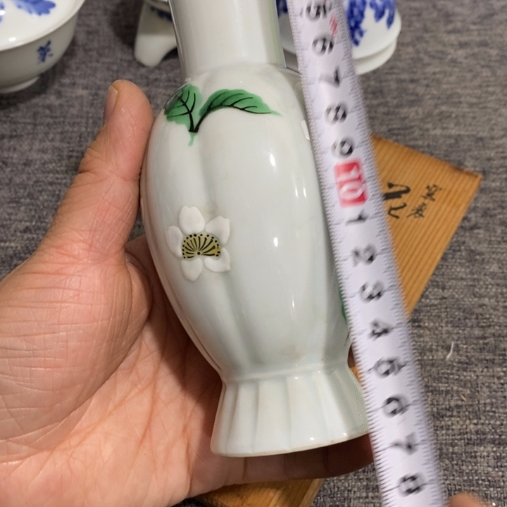 紫砂茶杯非常漂亮好看的花瓶