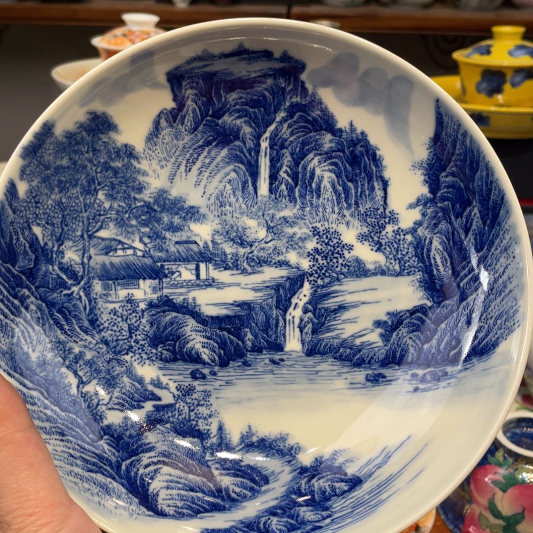 景德镇景德镇瓷器市