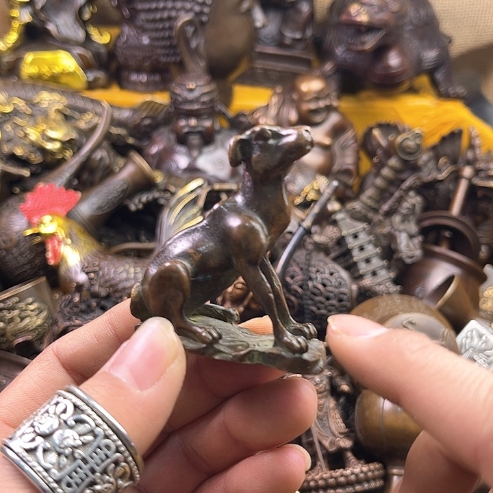 铜器摆件诚信经营