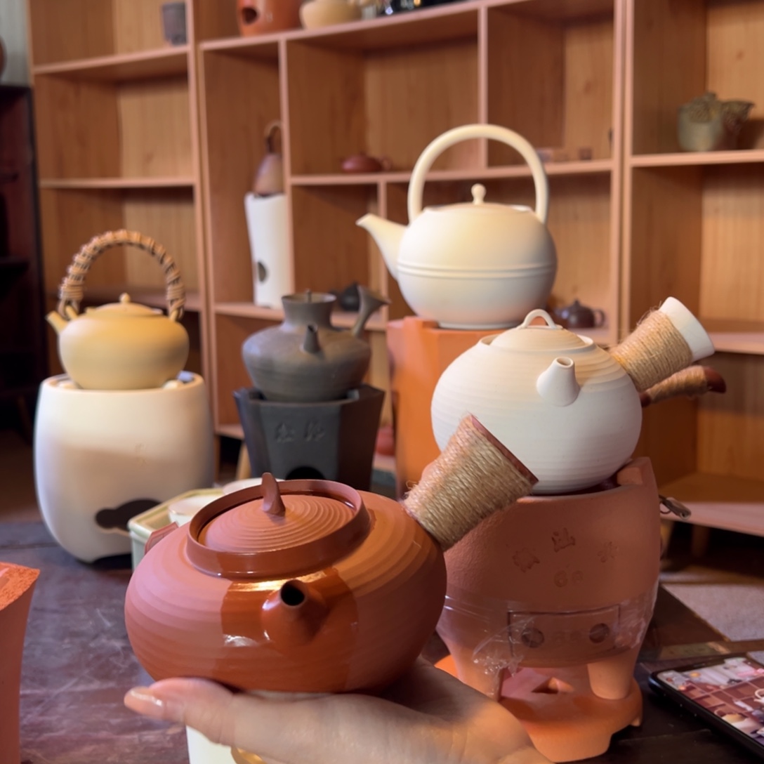 陶鸡蛋黄扁鹊500cc111