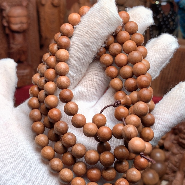 檀香木其他老山檀0.8黑肉奶香福利