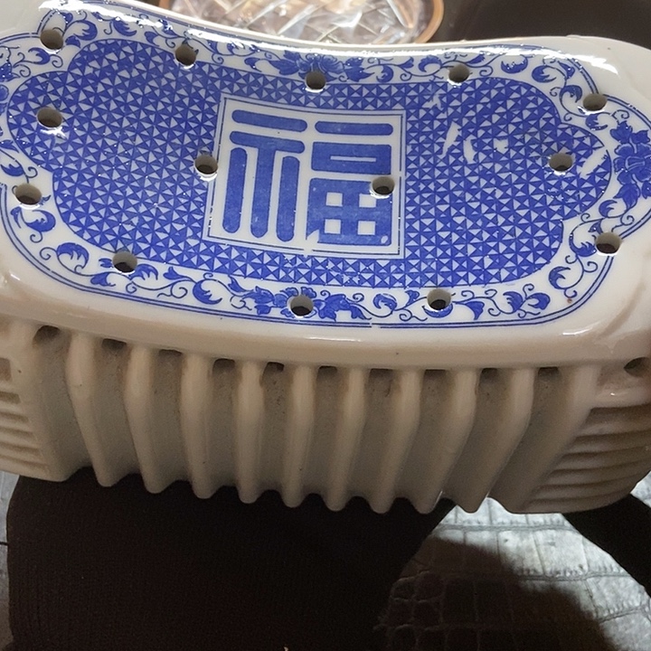 瓷***坊中古杂项回流瓷器