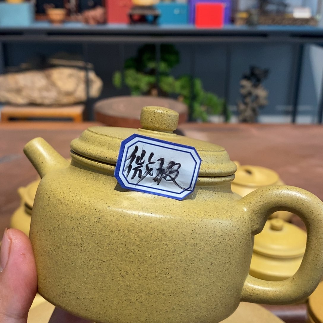 紫砂茶壶J****L宜兴紫砂壶