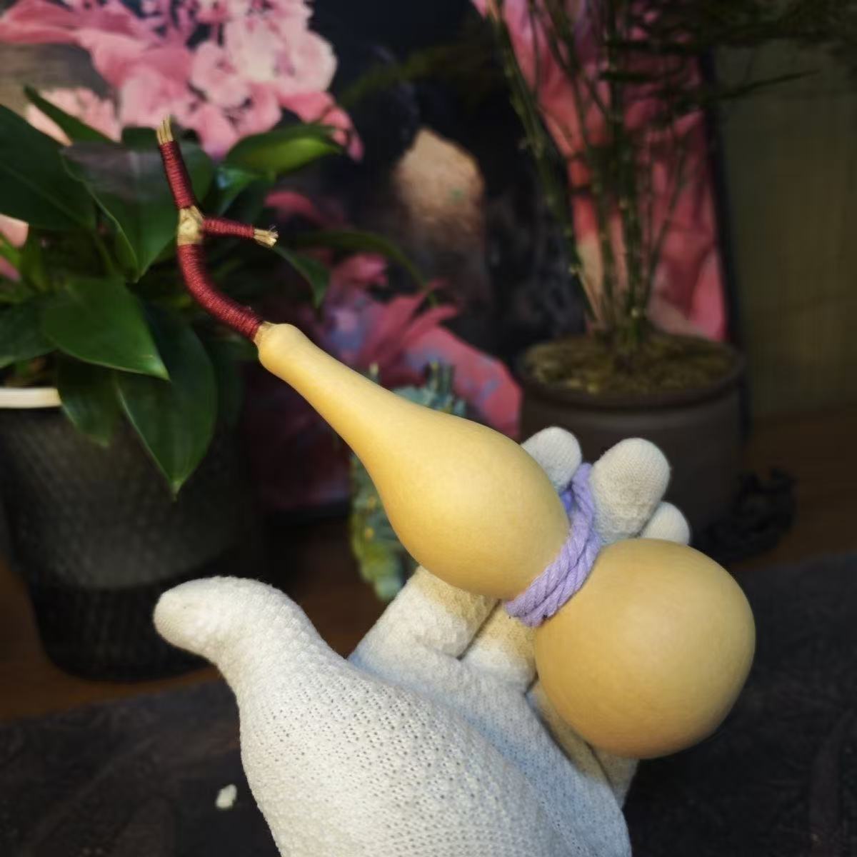 【直播专属链接】天然手捻小葫芦文玩小葫芦包浆葫芦葫芦手把件