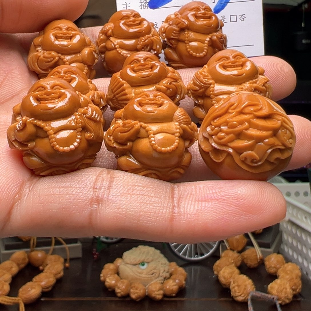 橄榄核手串/手链?****?橄榄核