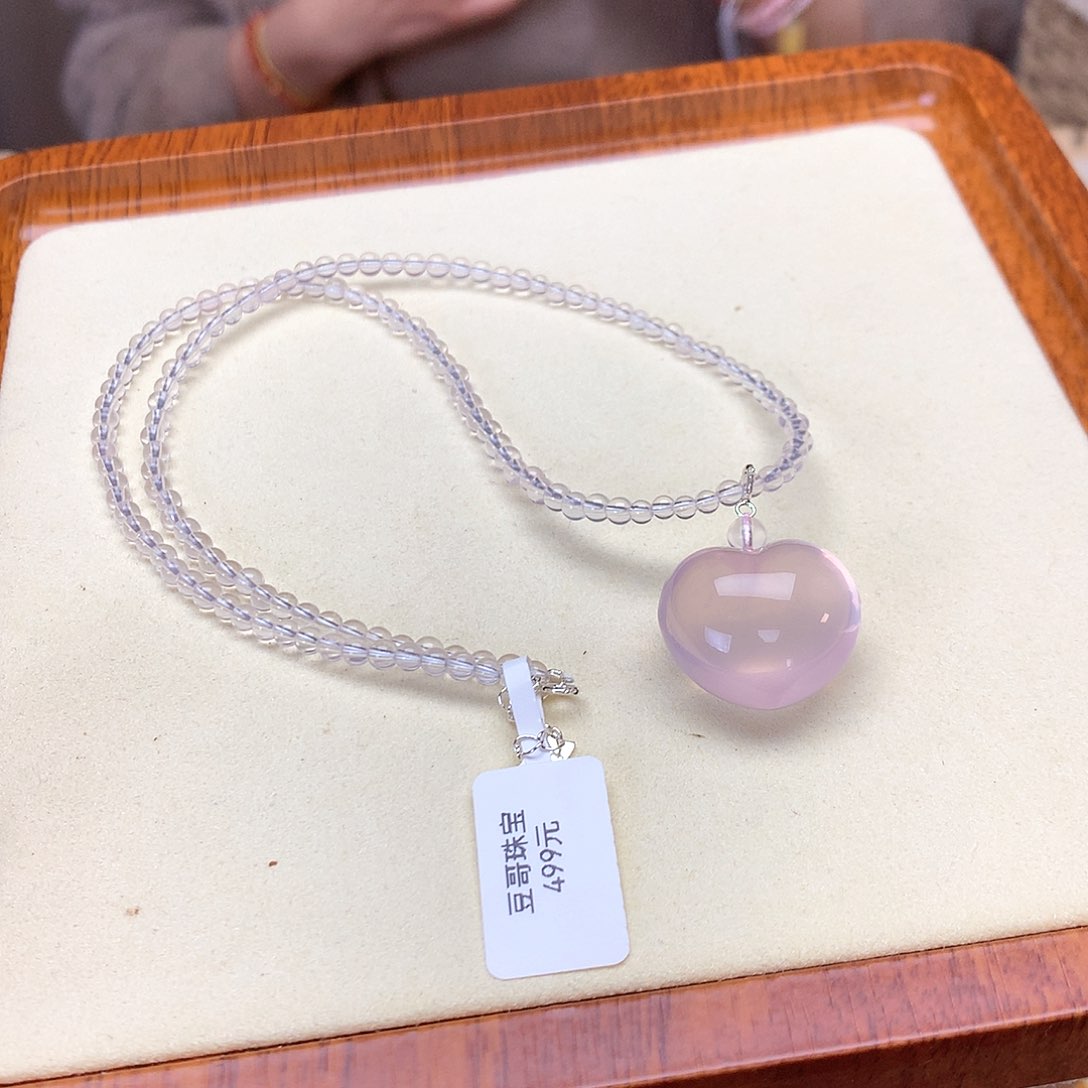 水晶颈饰未镶嵌111111111111111