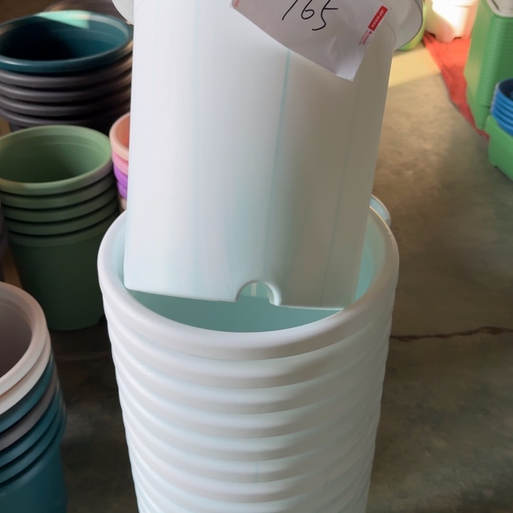 编号765-6个口径33高33